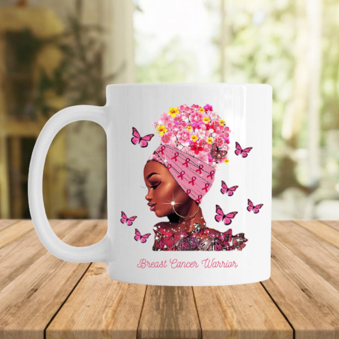 Breast Cancer Mug