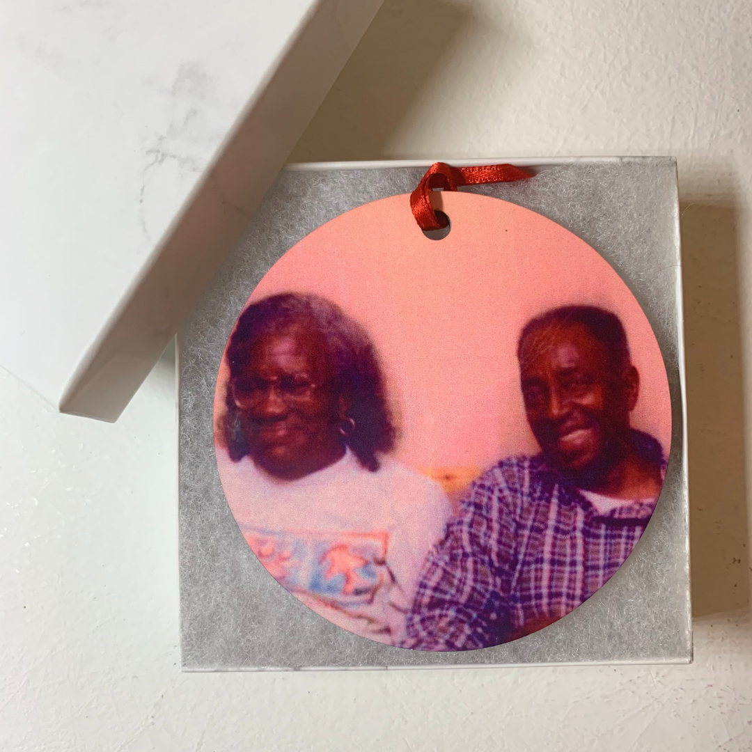 Memorial Ornament