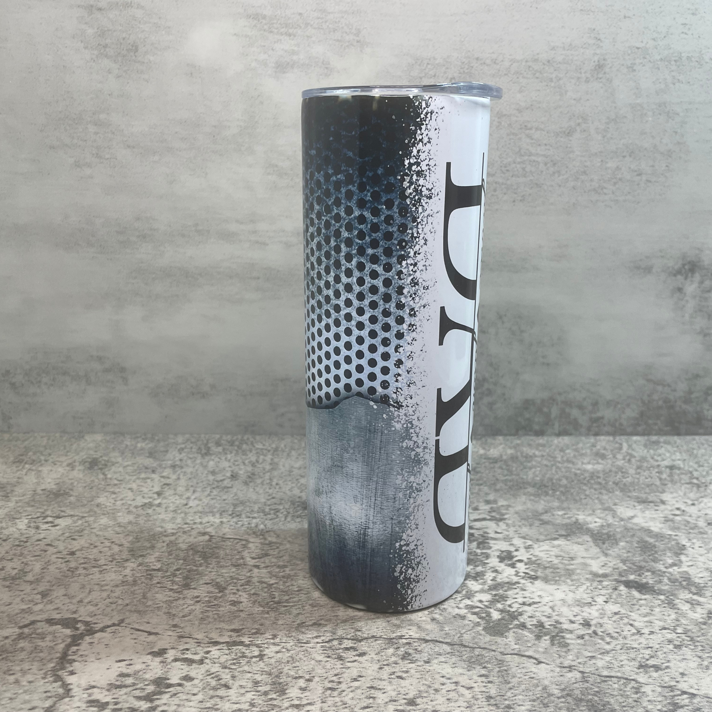 DAD Skinny Tumbler