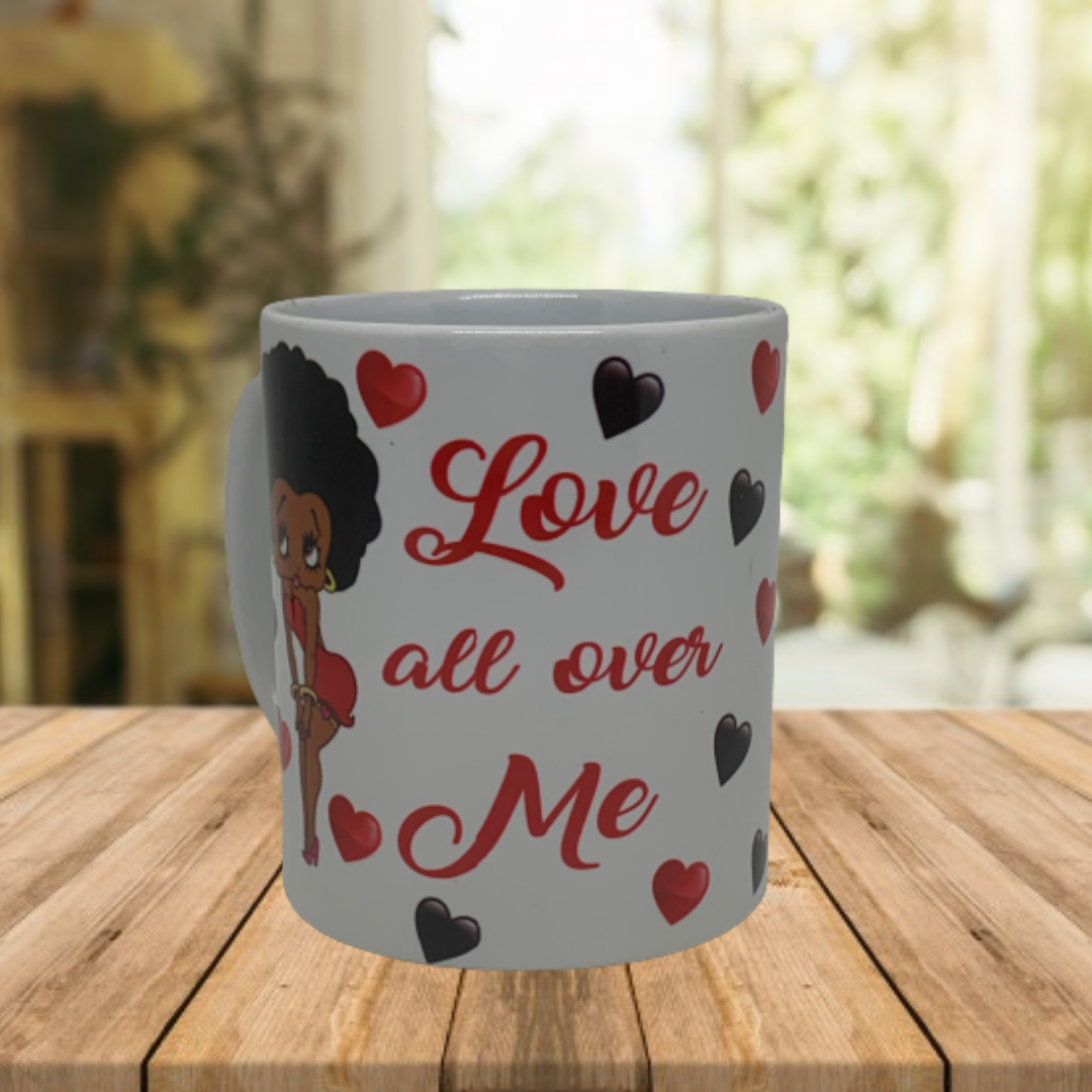 Betty Boop Mug