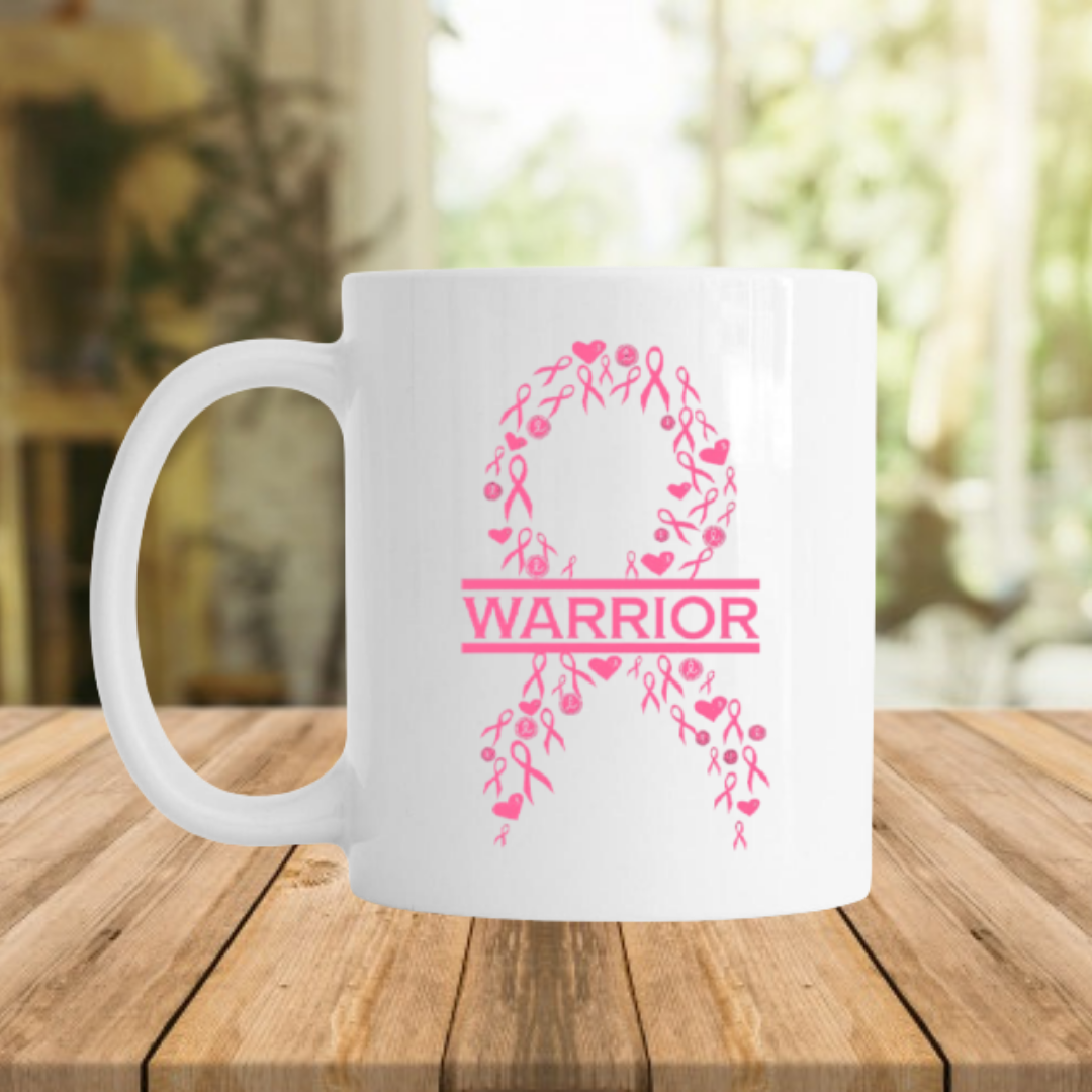 Breast Cancer Mug