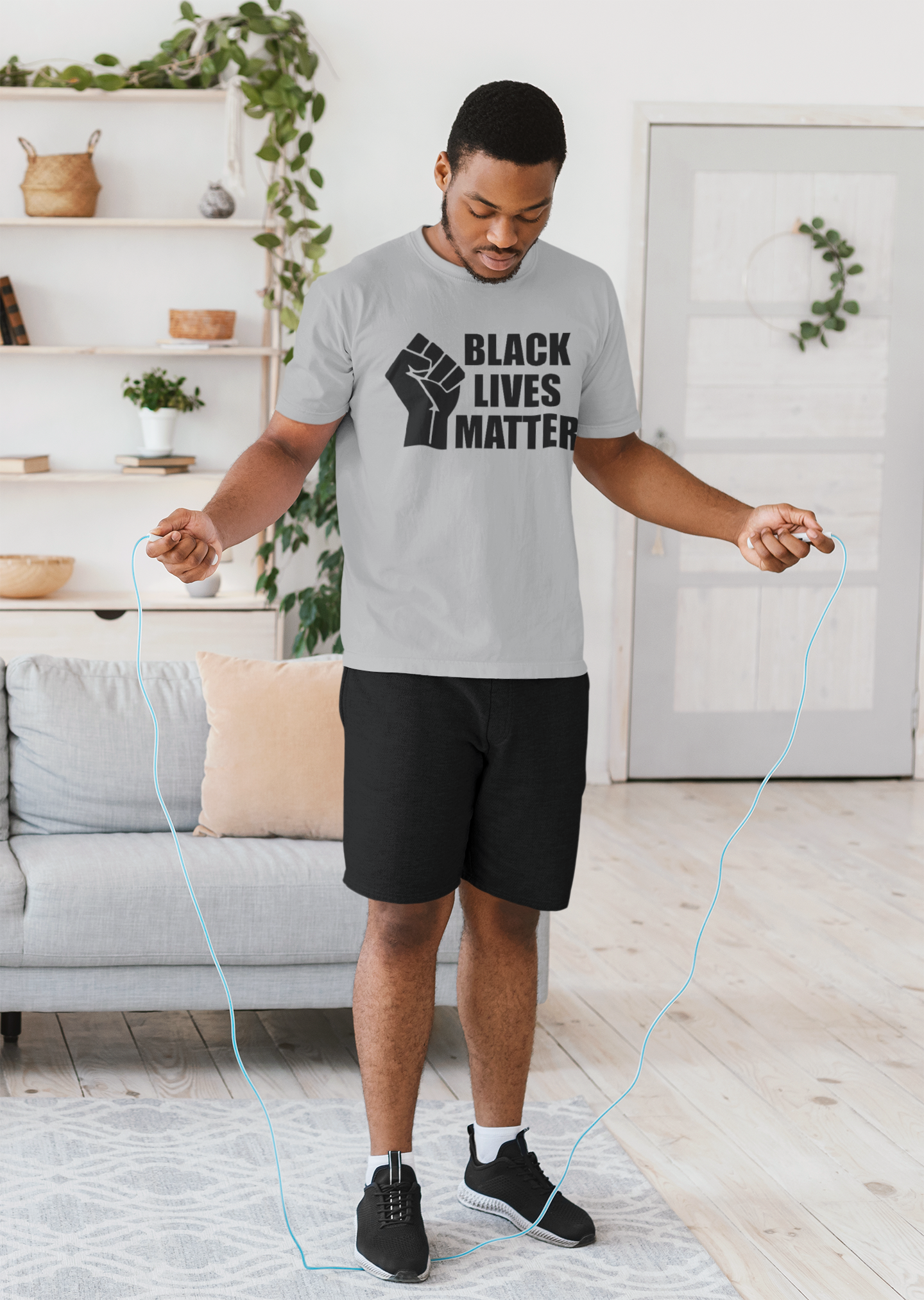 BLM T Shirt