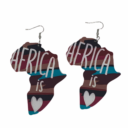 Afrocentric Earrings