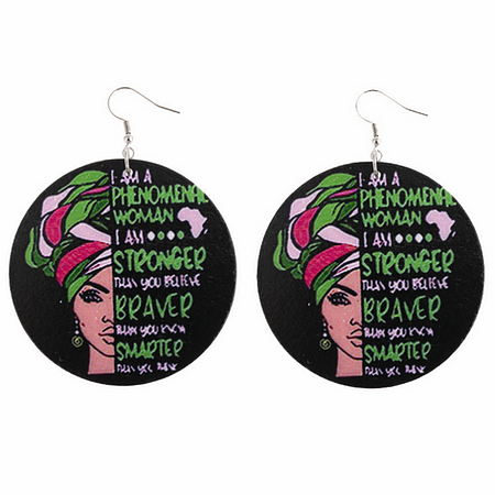 Afrocentric Earrings