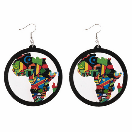 Afrocentric Earrings