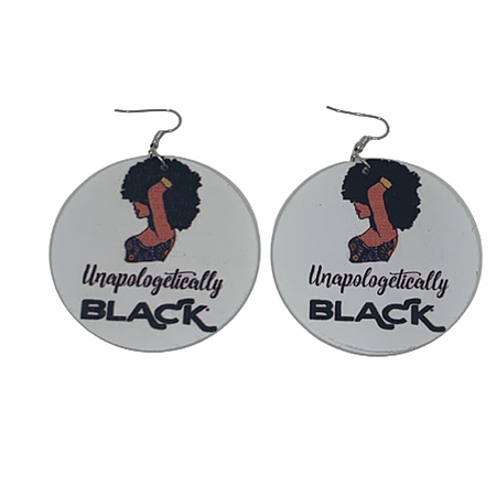 Afrocentric Earrings