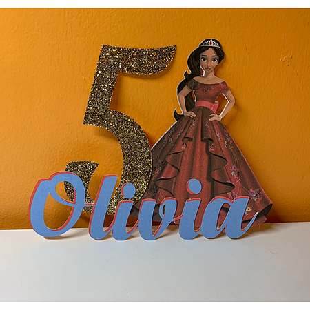 Cake Cake Topper