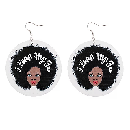 Afrocentric Earrings