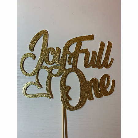 Cake Cake Topper