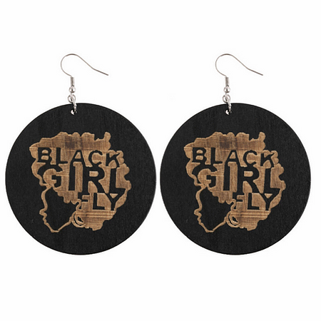Afrocentric Earrings