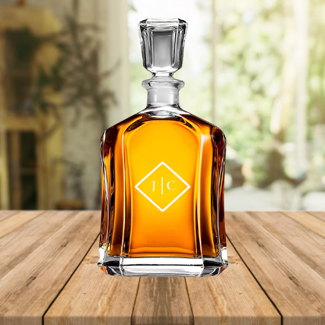 Glass Decanter