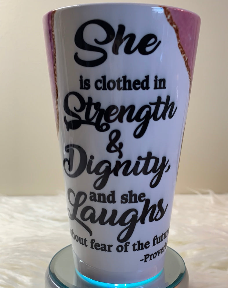 17 oz Custom Mug