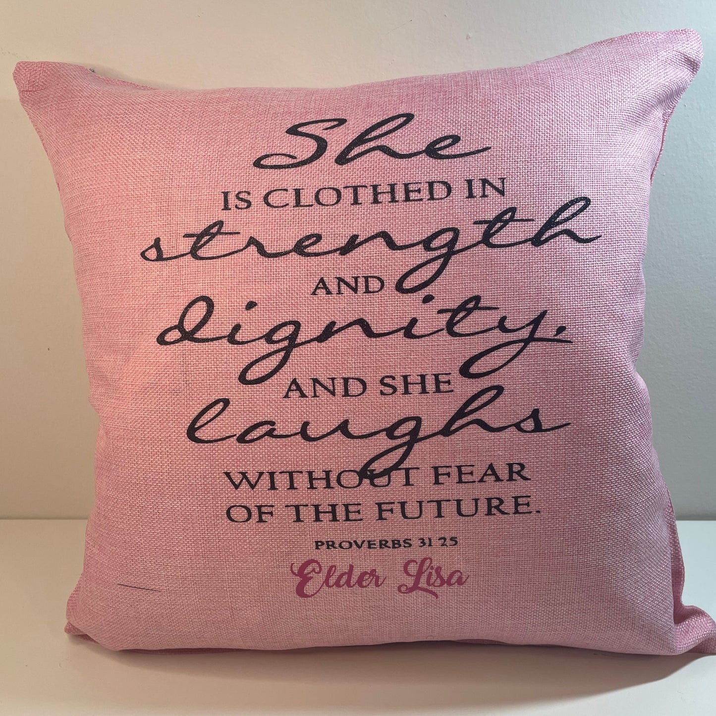 Custom Pillow