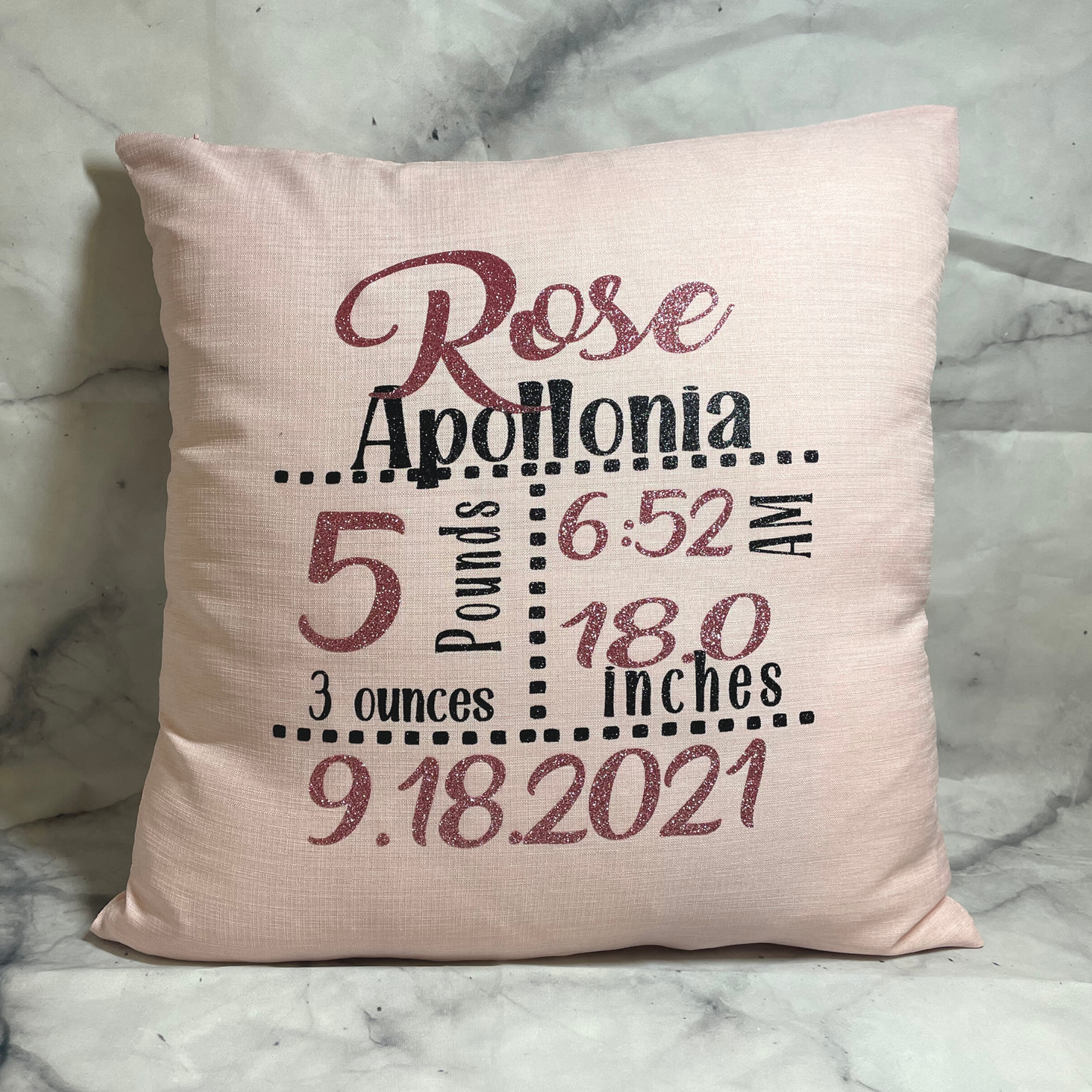 Birth Pillow