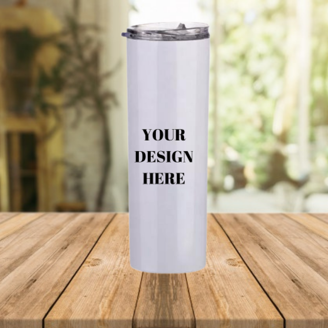 Custom 20oz Skinny Tumbler