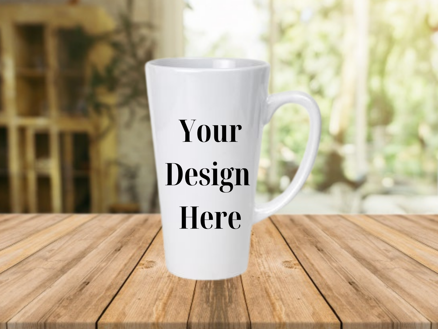 17 oz Custom Mug