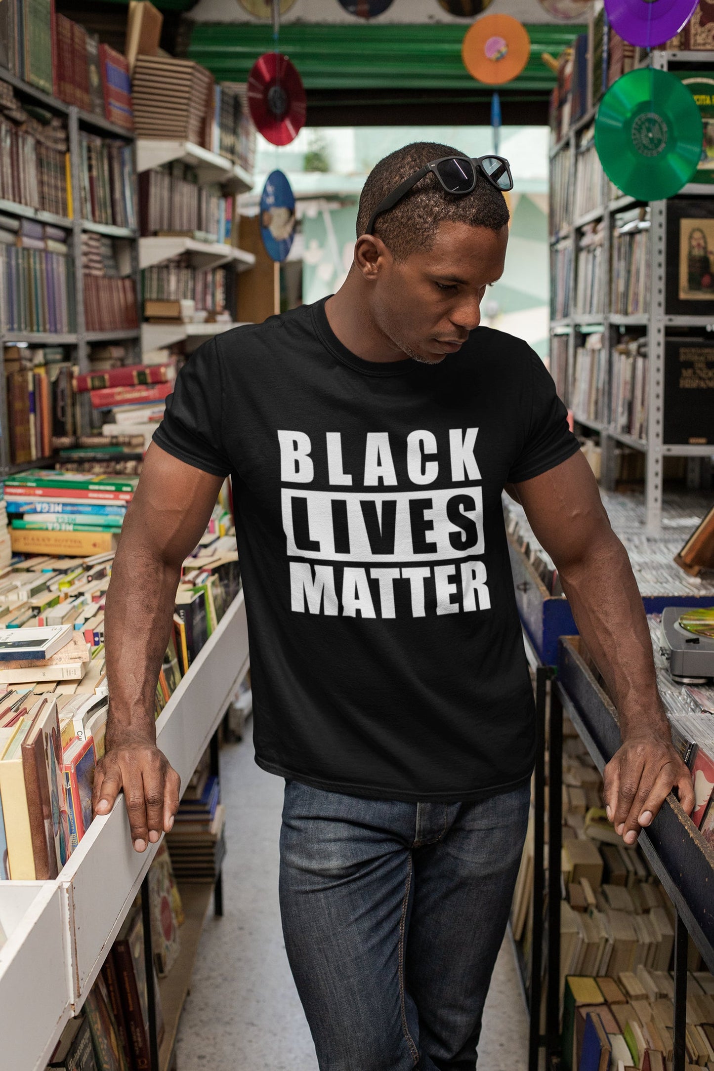 Black Lives Matter T Shirt