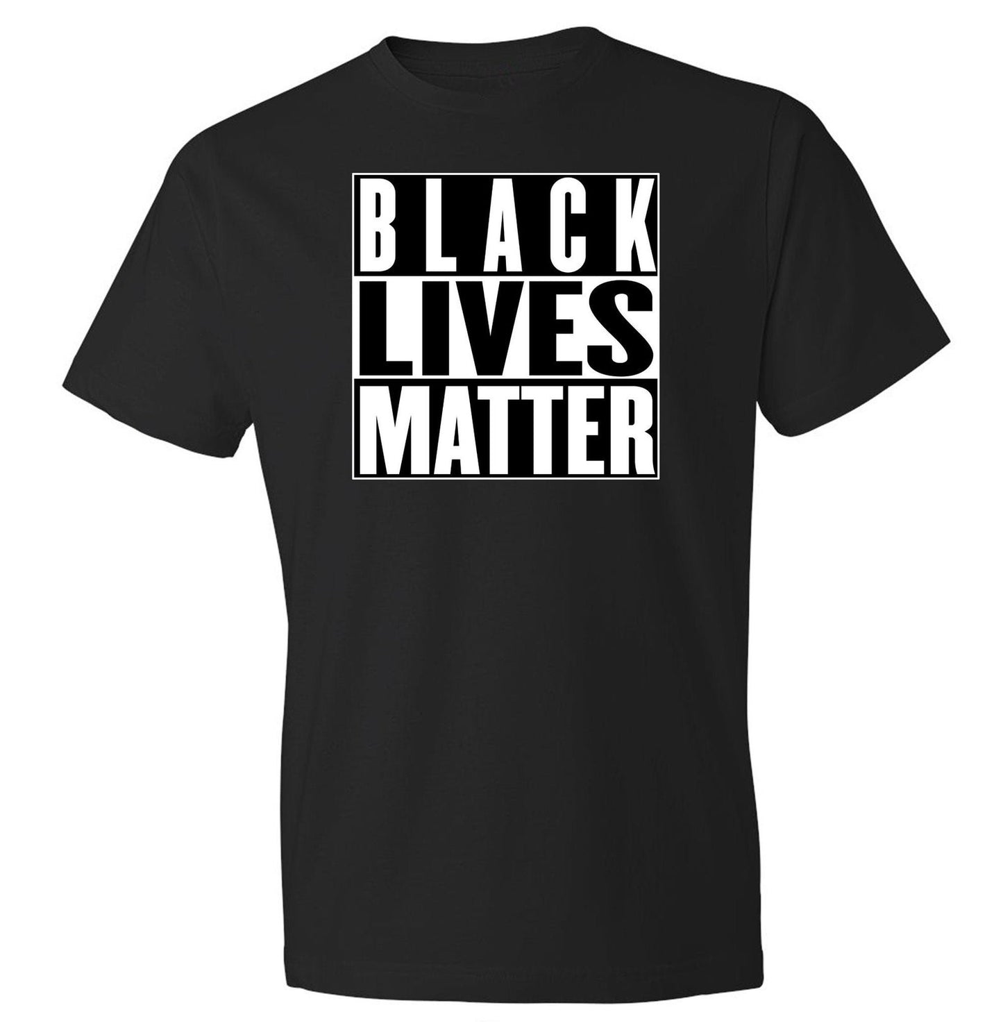 Black Lives Matter T Shirt