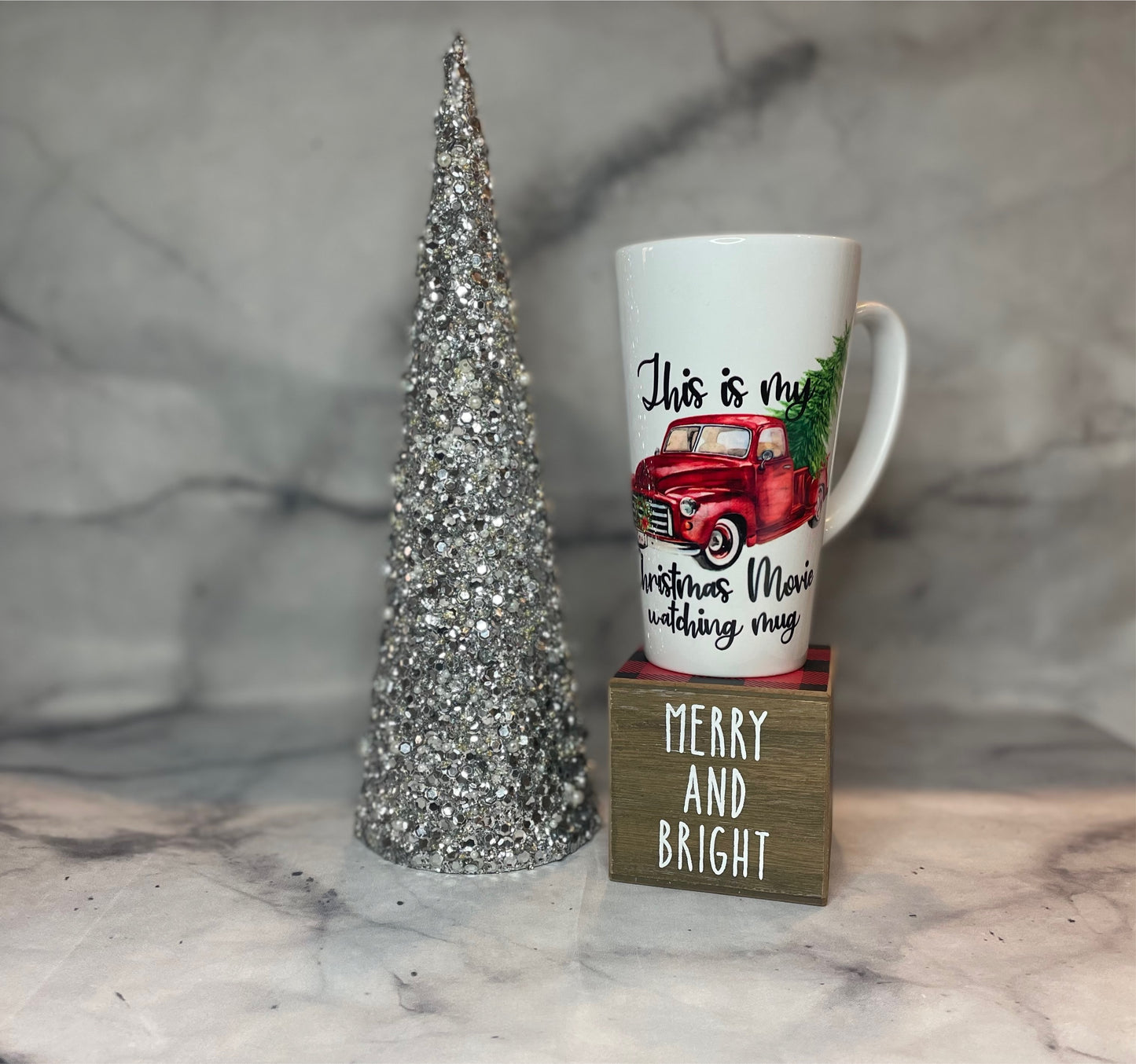 Christmas Movie Mug