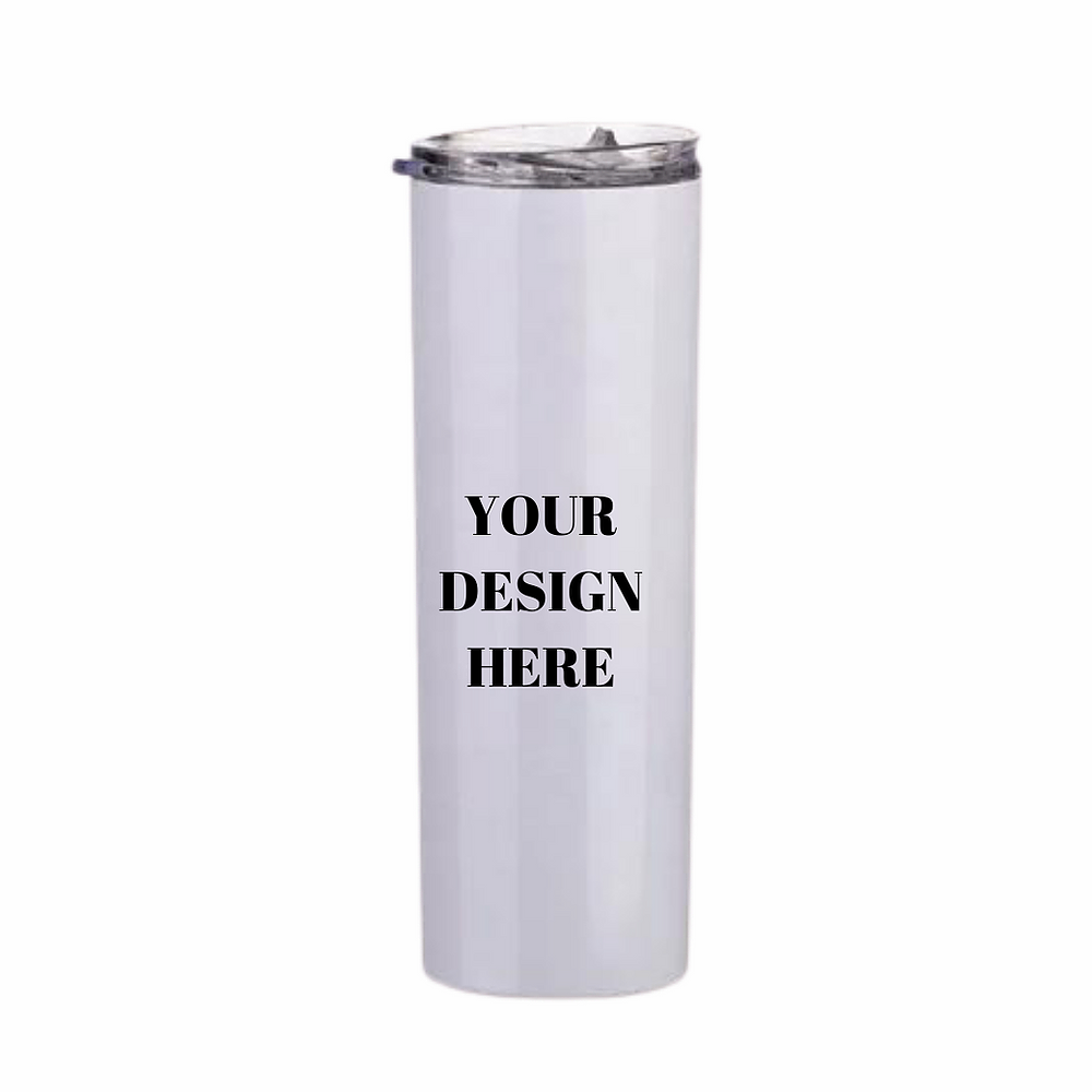Custom 20oz Skinny Tumbler