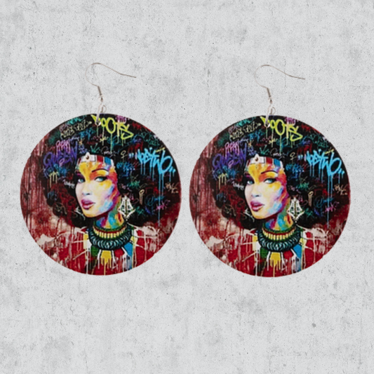 Afrocentric Earrings