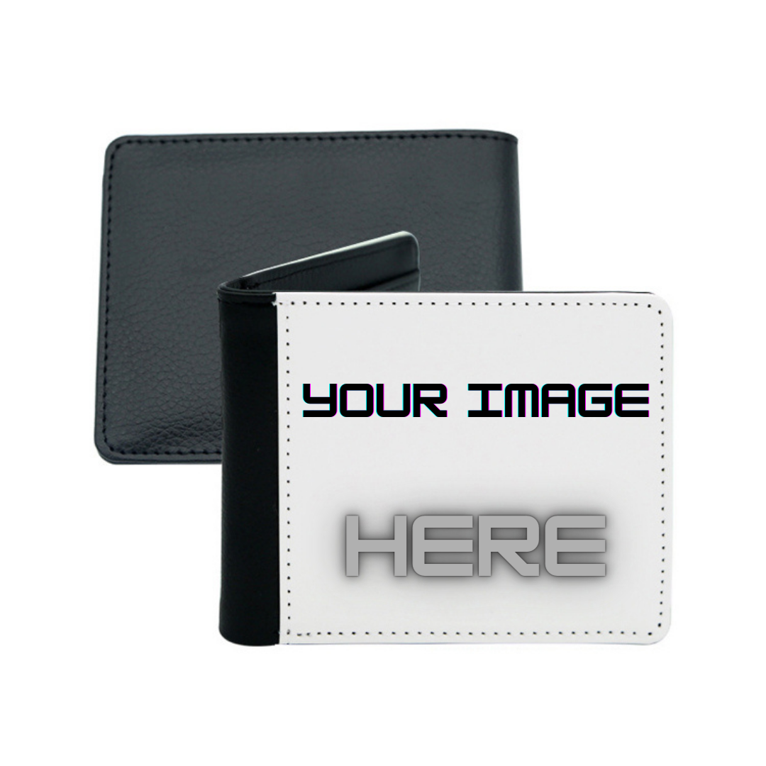 Custom Photo Wallet for Men